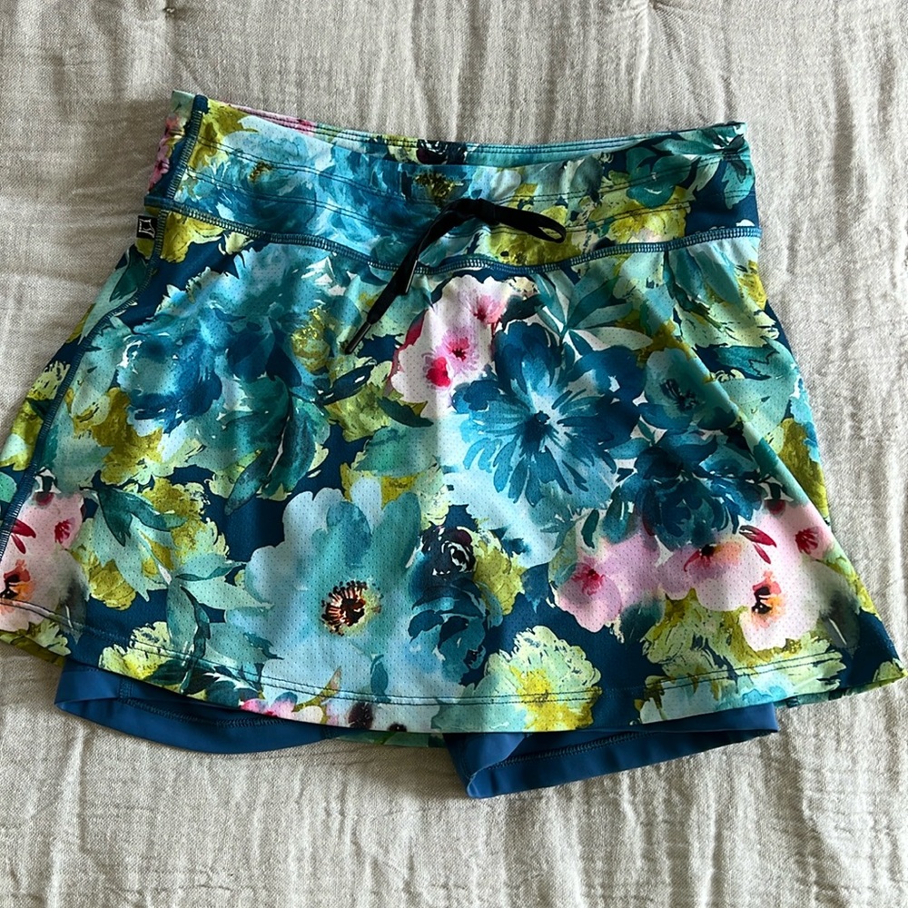 Skirt Sports Athletic Skort Lotta Breeze Skort- Vintage